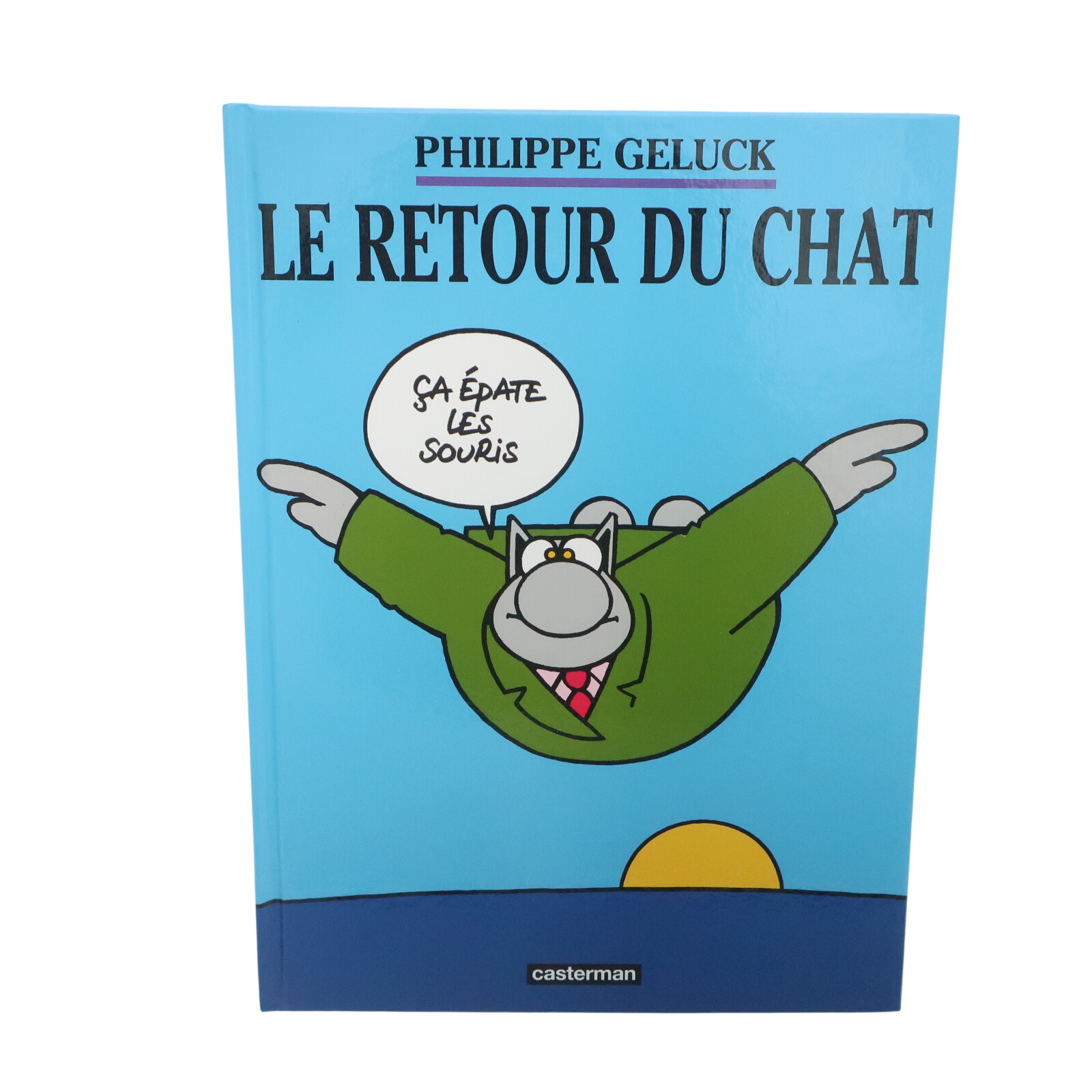 BD Le Chat Tome 2 