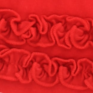 Robe rouge imprimée lapins - Fille - Taille 3 mois - Photo 3