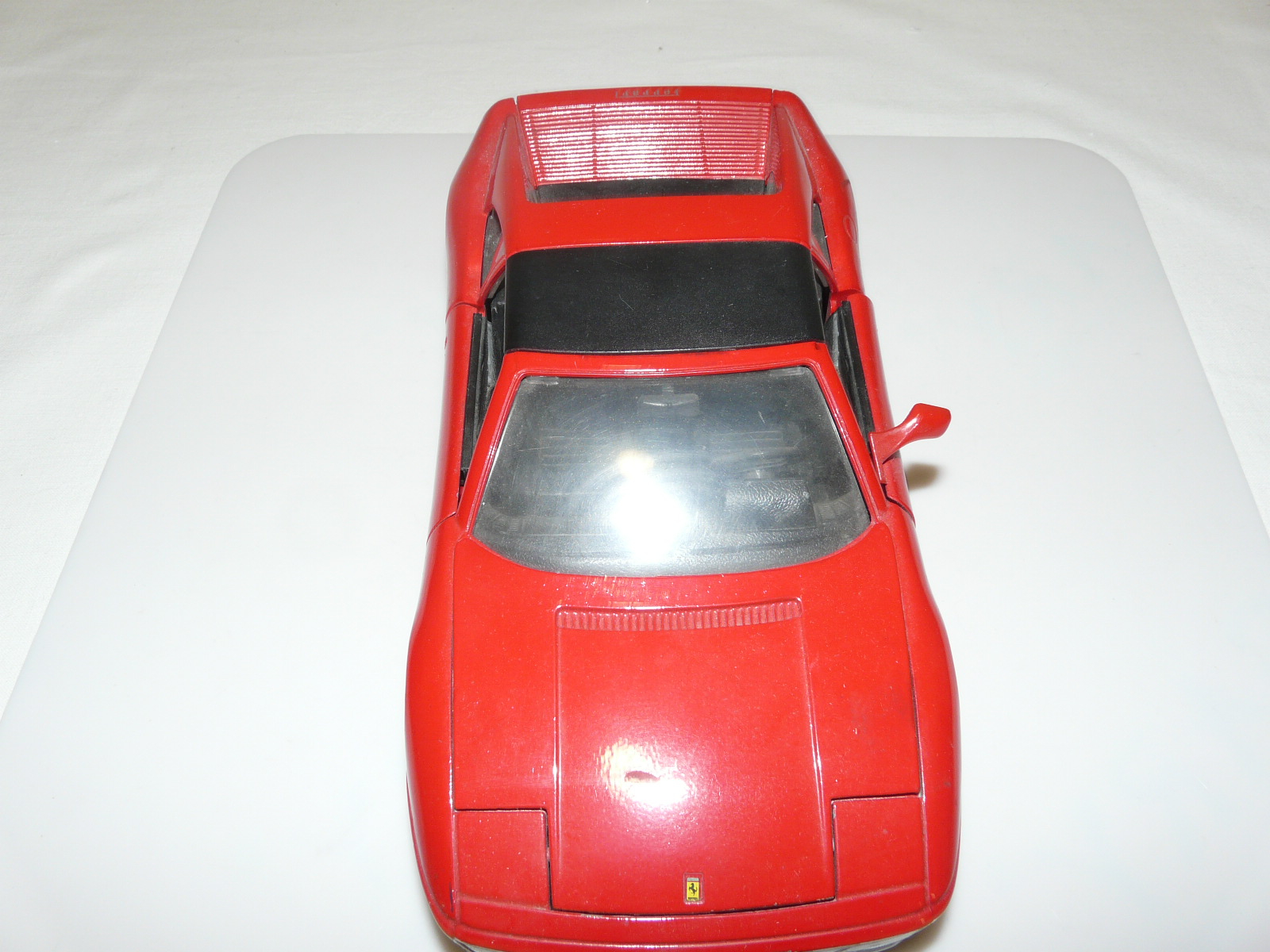 Voiture de collection -Ferrari Rouge 348 TS - Photo 0