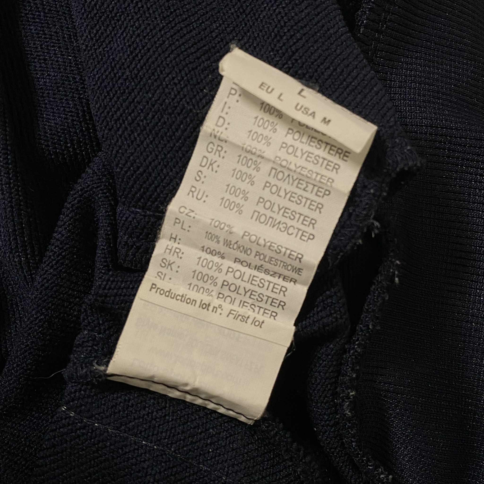 Voir photo 5 de Veste homme à manches longues - Lotto - L Veste homme à manches longues - Lotto - L Très bon état - Vue 5 -