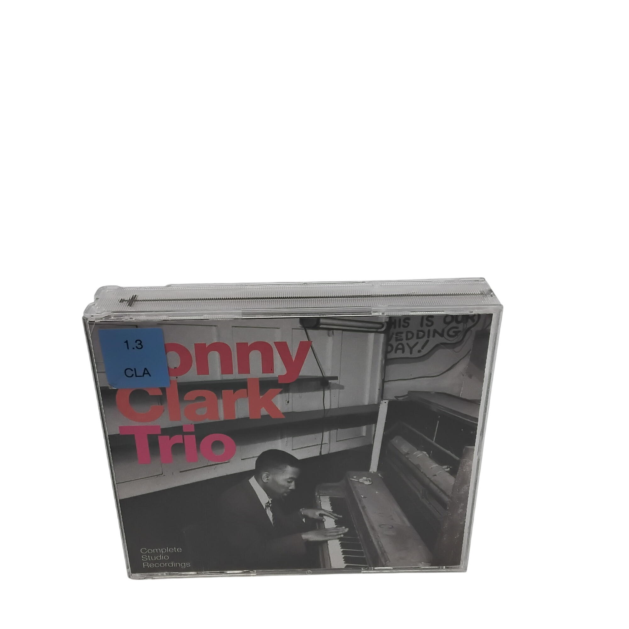 Acheter Sonny Clarck trio - coffret cd Très bon état - 15,00 € Sonny Clarck trio - coffret cd Très bon état - reconditionné disponible sur Label Emmaüs
