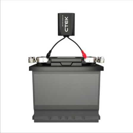 Batterie Sense monitor CTEK - Status batterie sur votre smartphone (IOS & Android) Comme neuf - Vue 7 - 