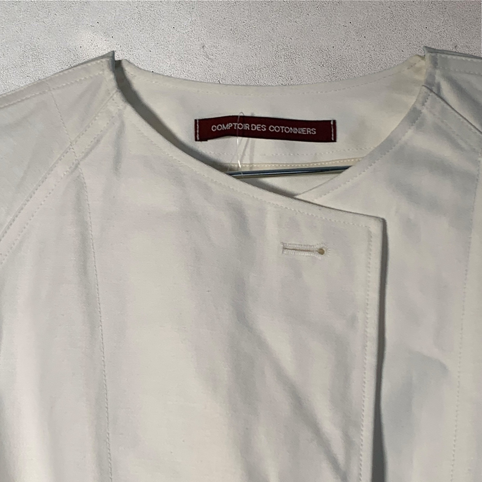 Manteau long - Femme - T.36 - Photo 3