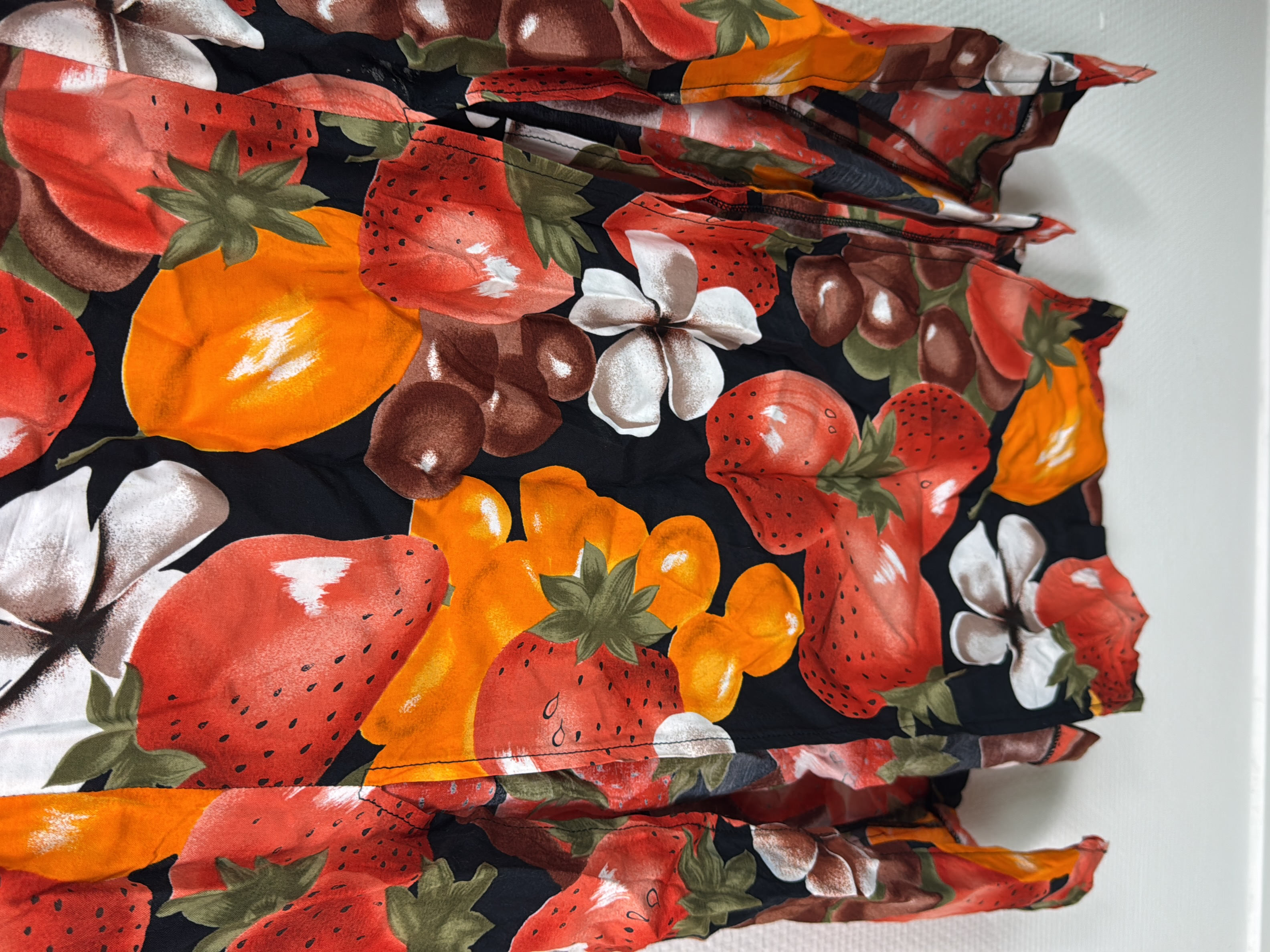 Robe Été Brunaldi M Vintage - Photo 3