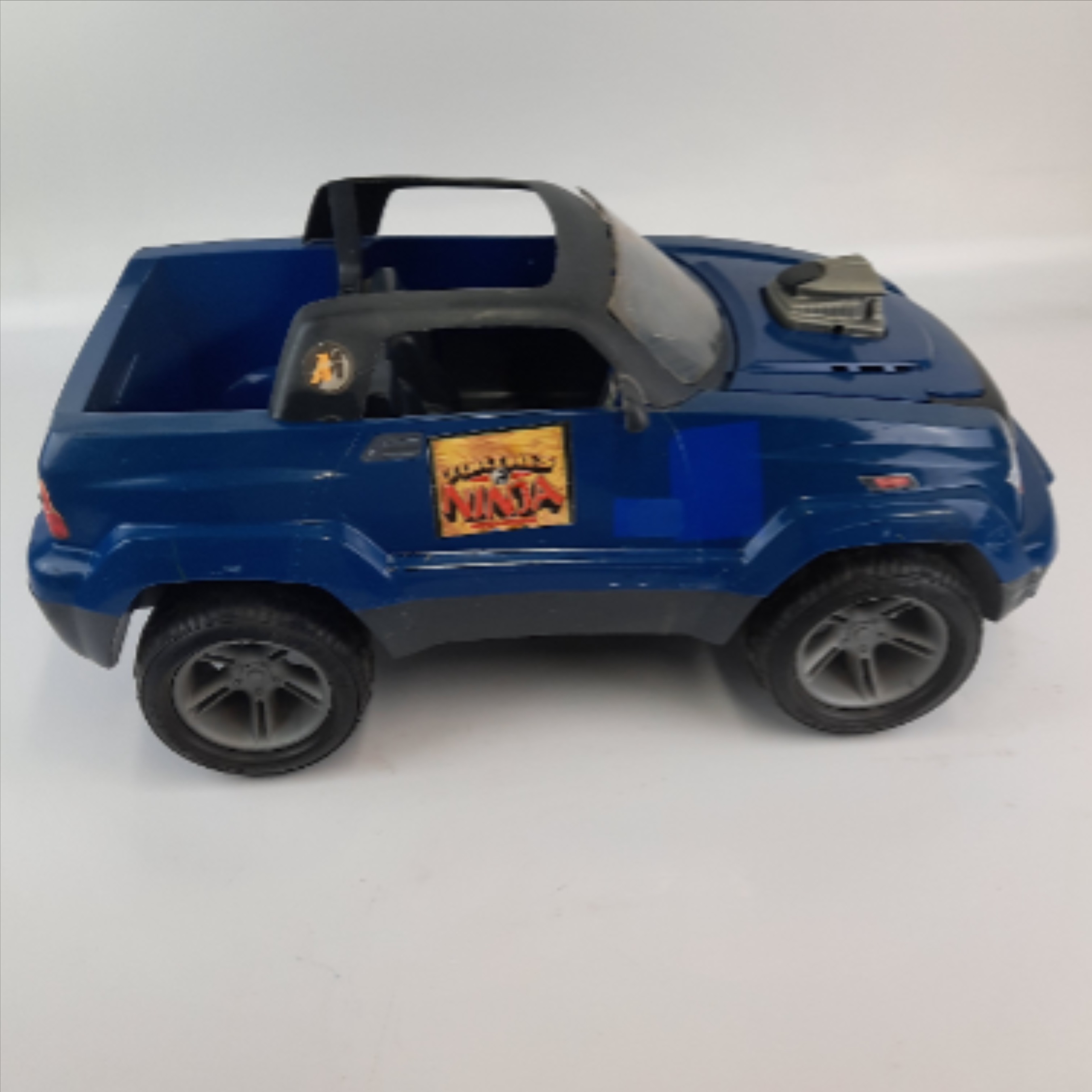 Voiture Action Man  - Vue 3 - 