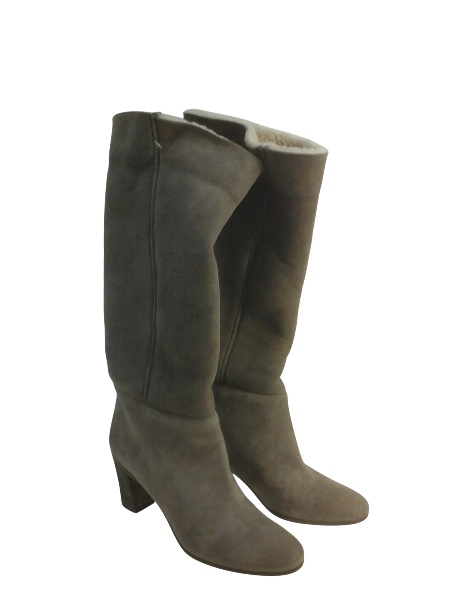 Bottes fourrees Margiela - maison margiela - Modalova