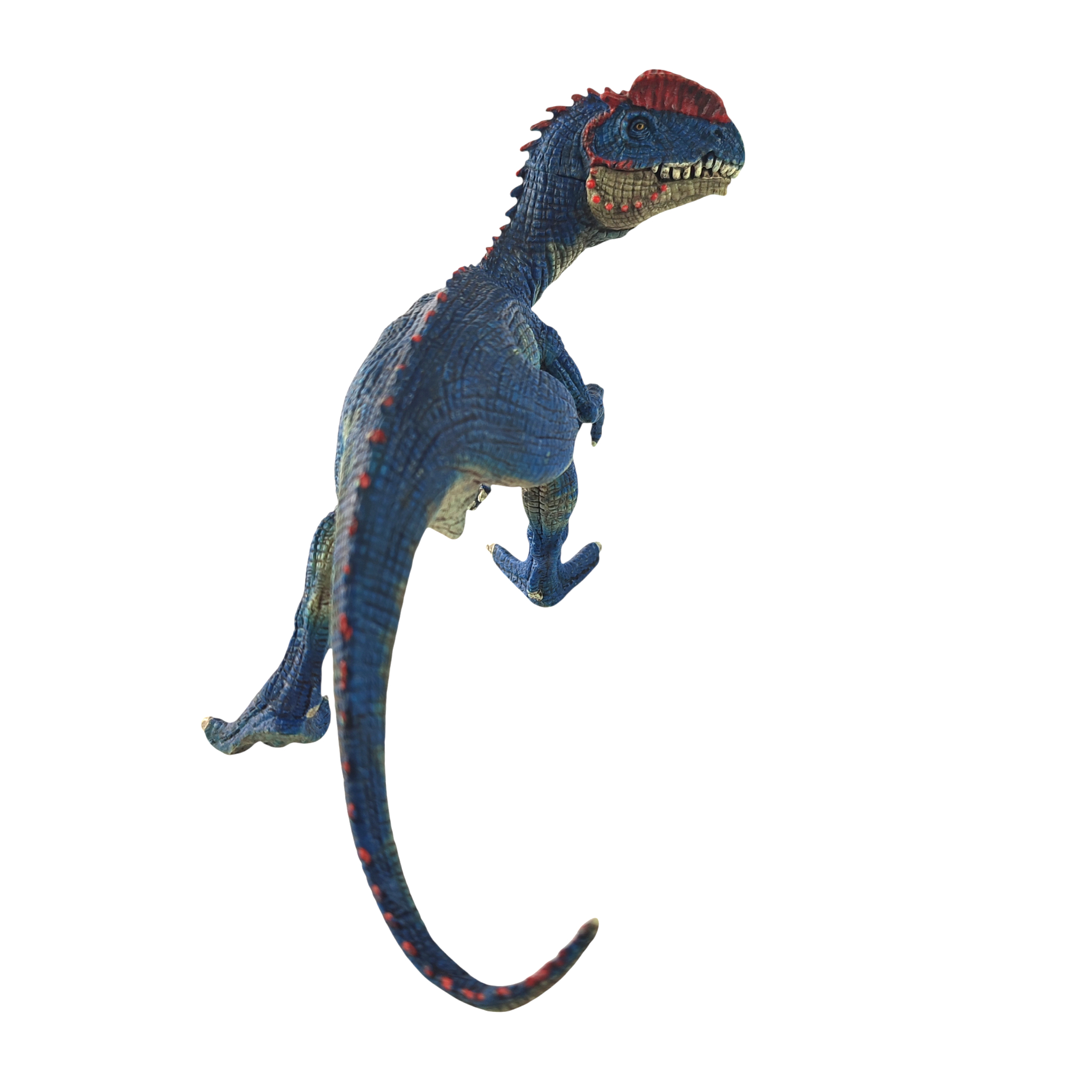 Voir photo 4 de Dinosaure Dilophosaure - Schleich Dinosaure Dilophosaure - Schleich - Vue 4 -