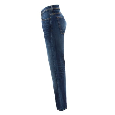 Voir photo 3 de Jeans bleus - Homme - Smog - Taille 48 Jeans bleus - Homme - Smog - Taille 48 Très bon état - Vue 3 -