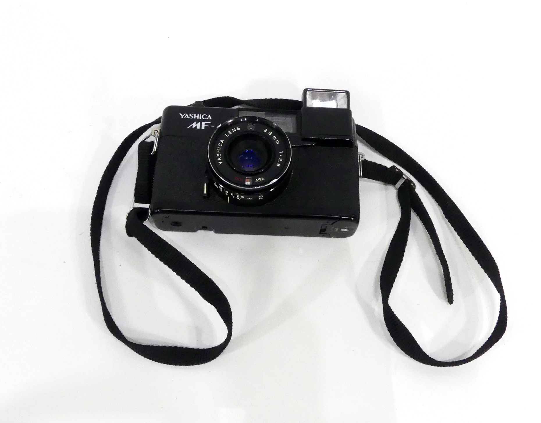 Appareil photo compact Yashica MF-1 38 mm - Photo 6