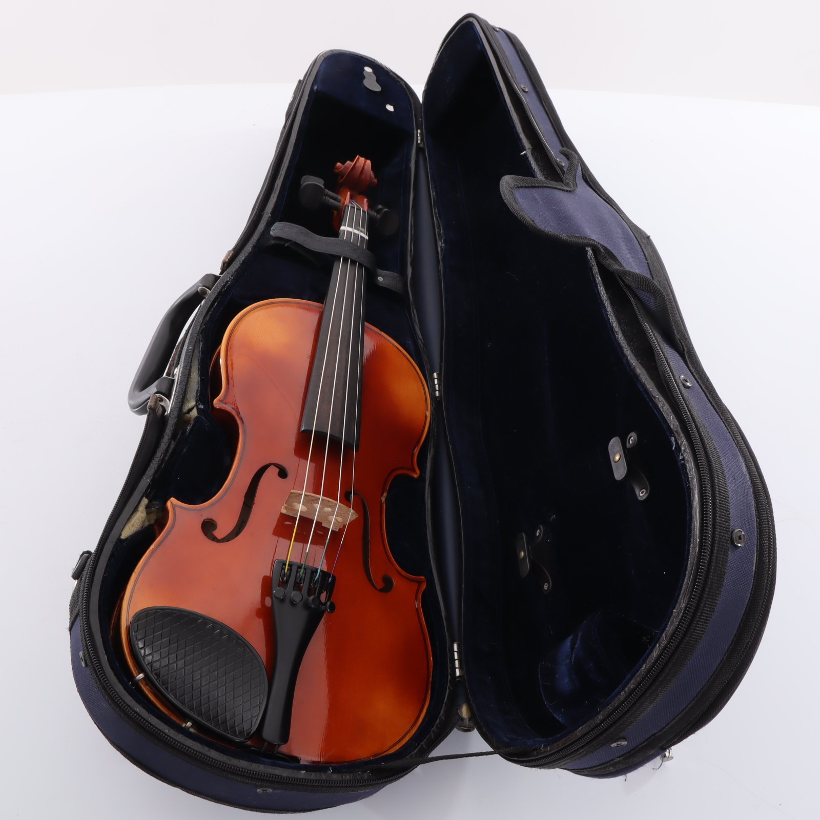 🎻 Violon Antonius Stradivarius Copie 1713 + Archet 🎻 - Photo 7