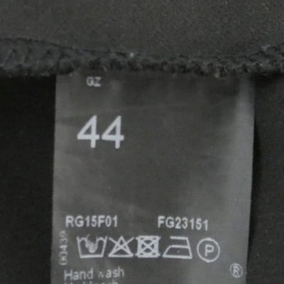 Pantalon noir élastique - Femme - One Step - Taille 44 Très bon état - Vue 6 - 