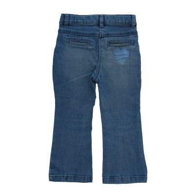Jeans bleu - fille - Kiabi - taille 24 mois - Photo 1