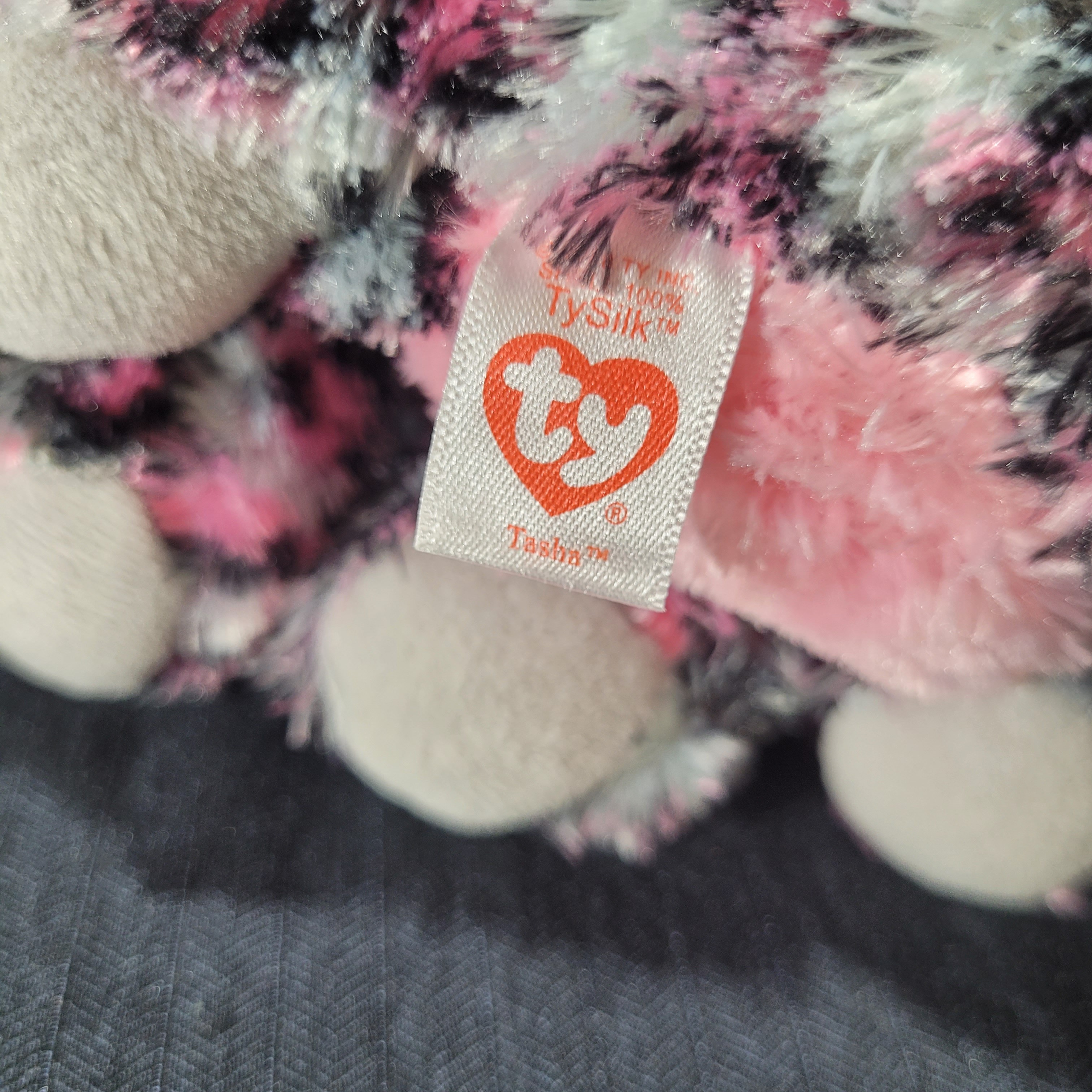Voir photo 8 de Lot de 5 peluches Ty Beanie Boos Lot de 5 peluches Ty Beanie Boos - Vue 8 -
