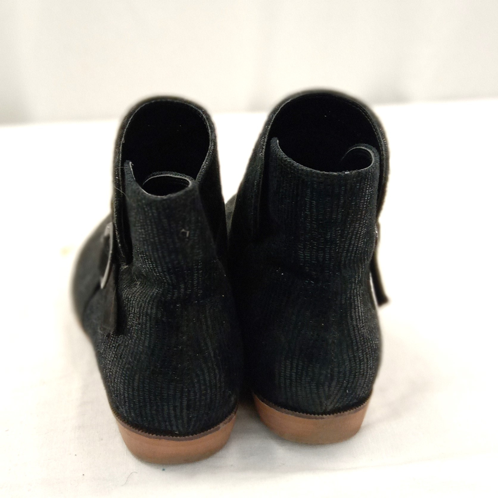 Bottines noirs femme taille 37 - Photo 1