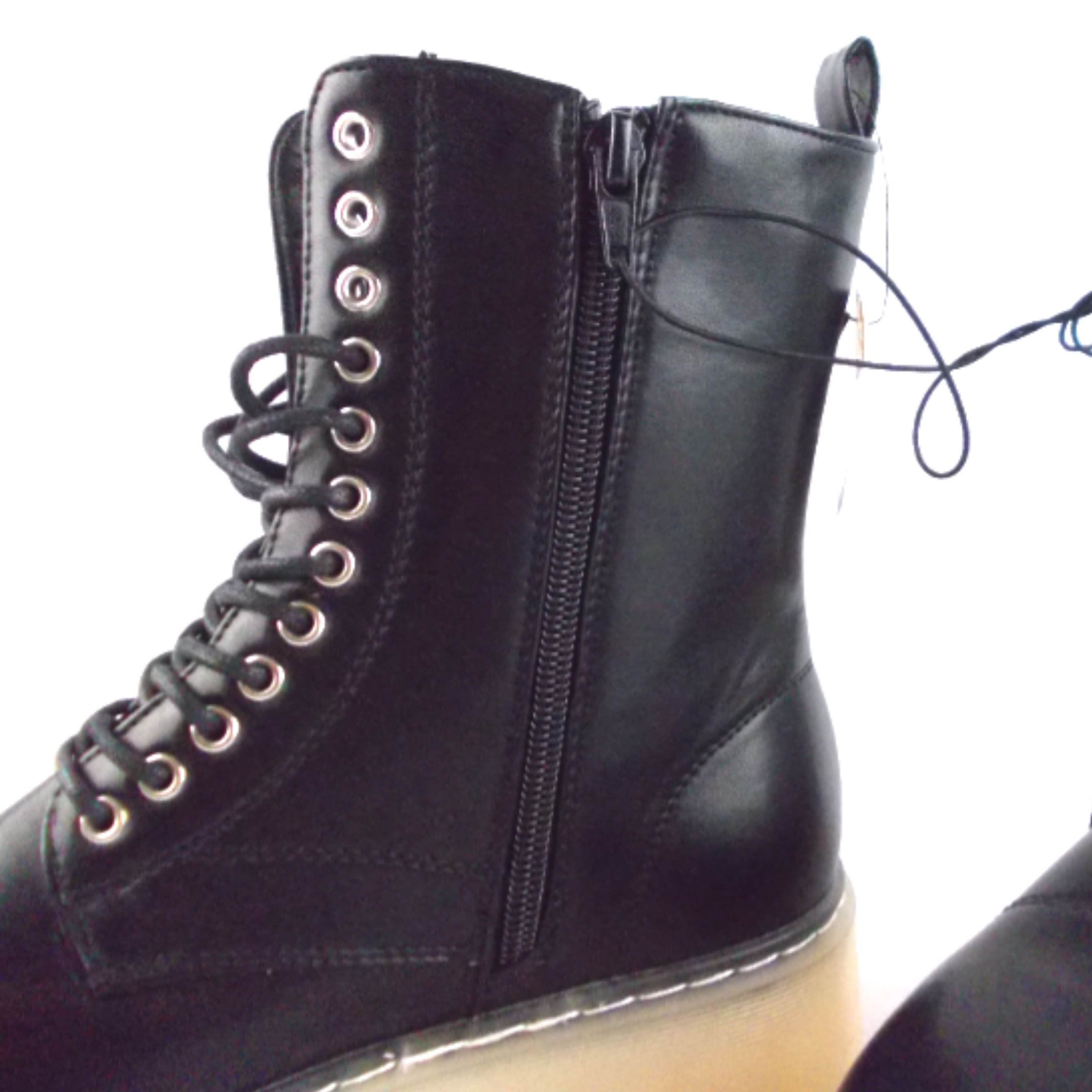 Bottines Pimkie Taille 38 - Photo 2