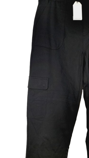 Universal Standard pantalon cargo coupe droite - Taille S - Photo 7