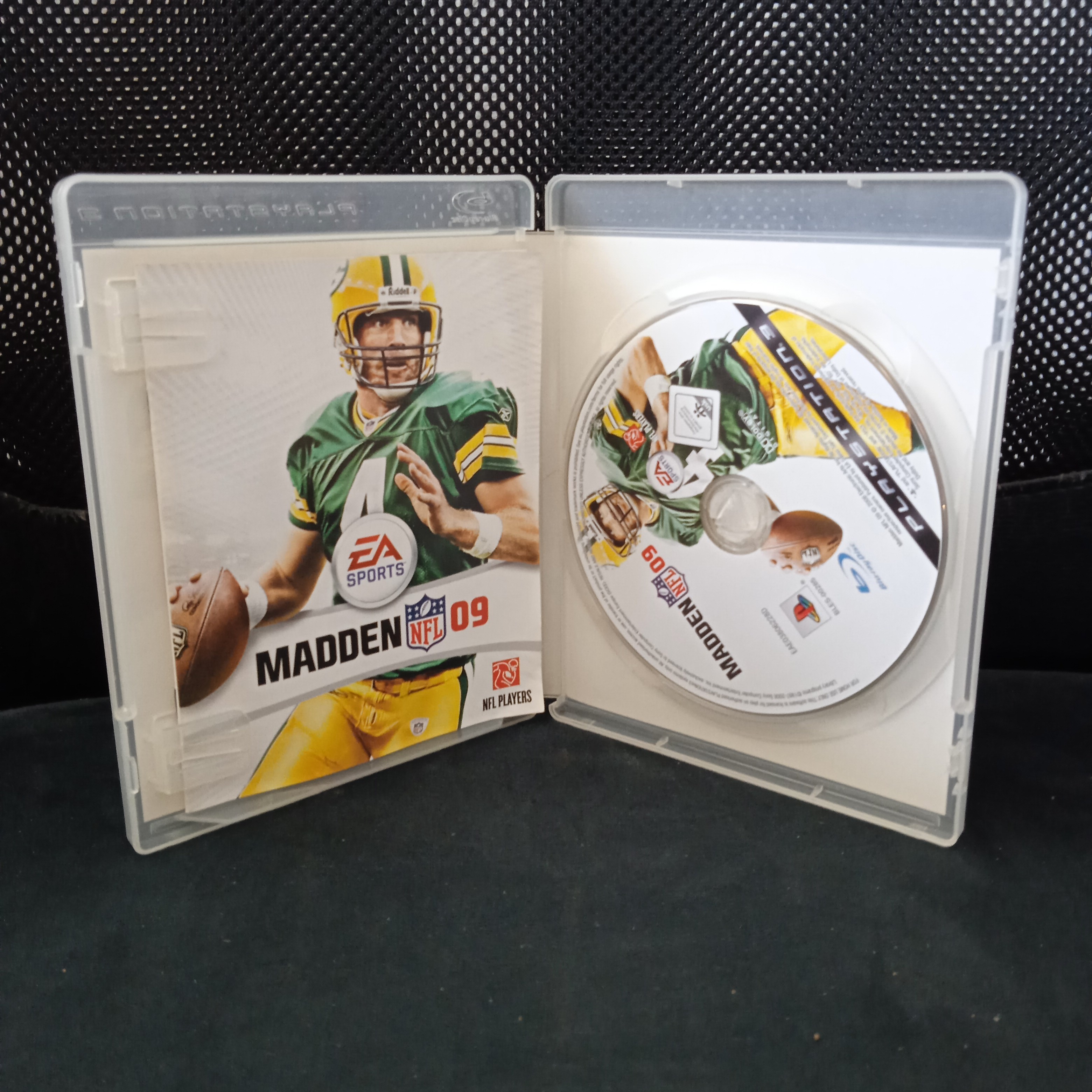 Voir photo 8 de Jeux PS3 Rugby Word Cup 2011, Rugby 15, Madden NFL 9 Jeux PS3 Rugby Word Cup 2011, Rugby 15, Madden NFL 9 Bon état - Vue 8 -