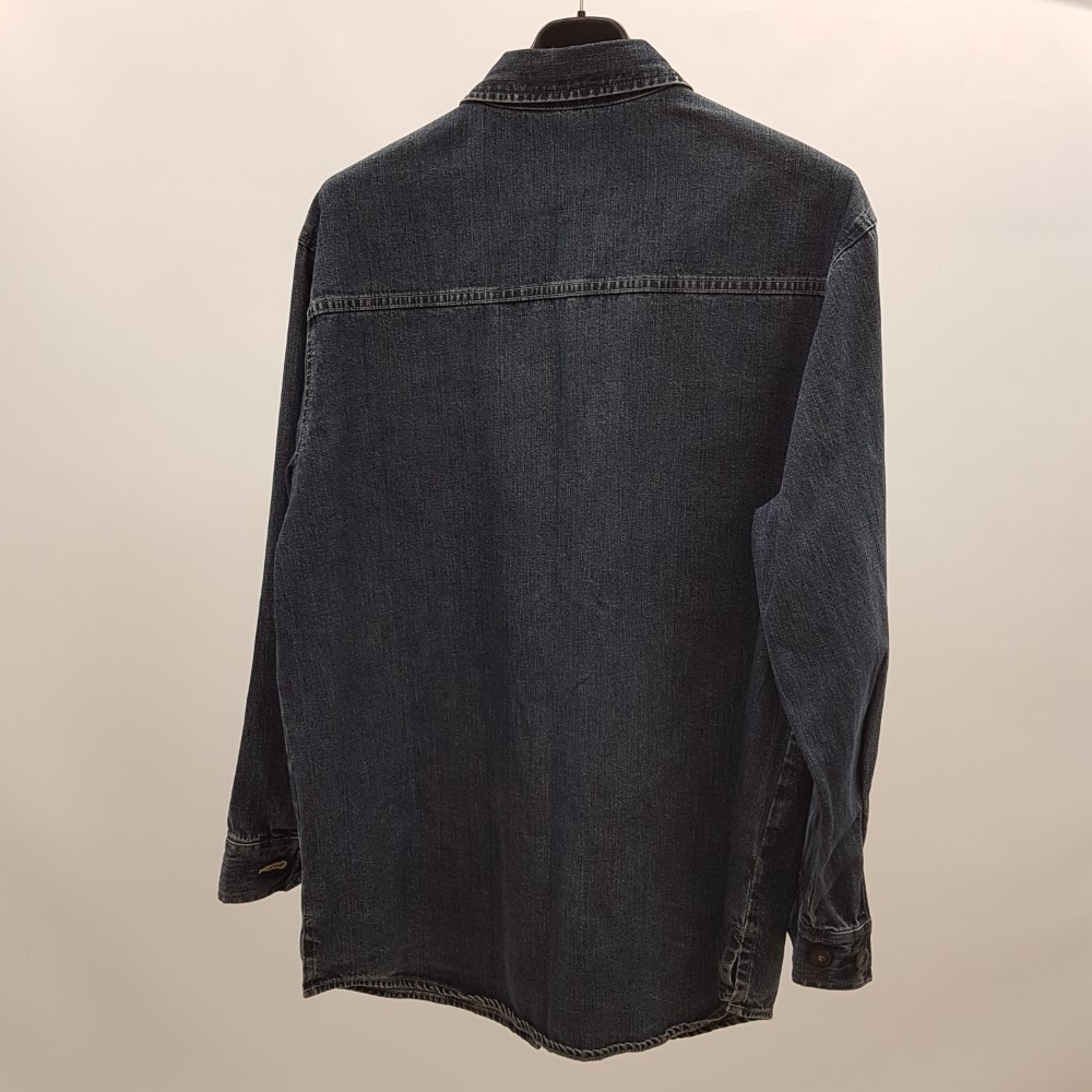 Veste en jean bleu - MARKS & SPENCER - taille 38 (10 UK) Très bon état - Vue 2 - 