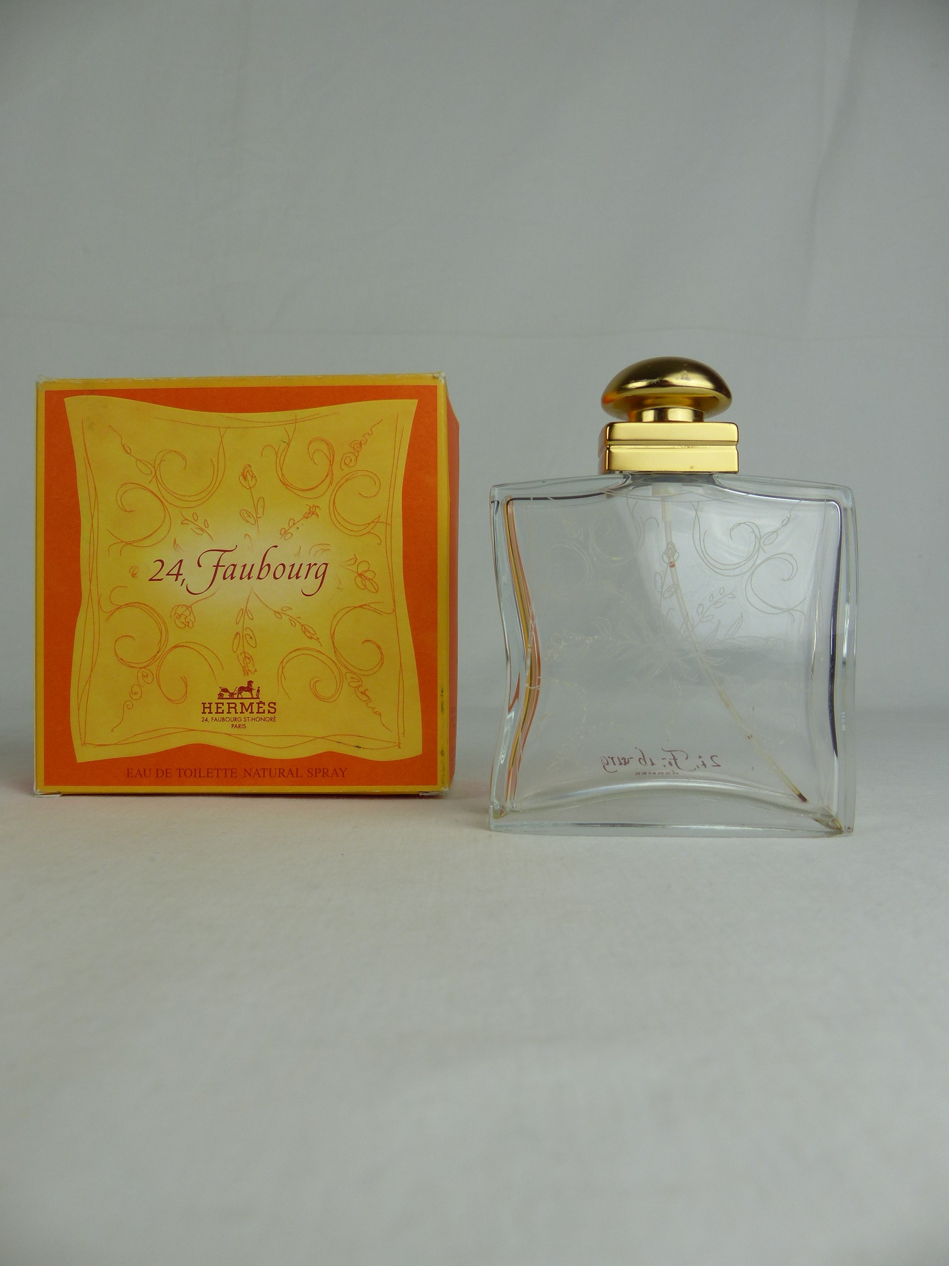 Gros lot de flacons de parfum vides ( Givenchy, Guerlain, Hermes, Dior..) - État correct - Photo 7