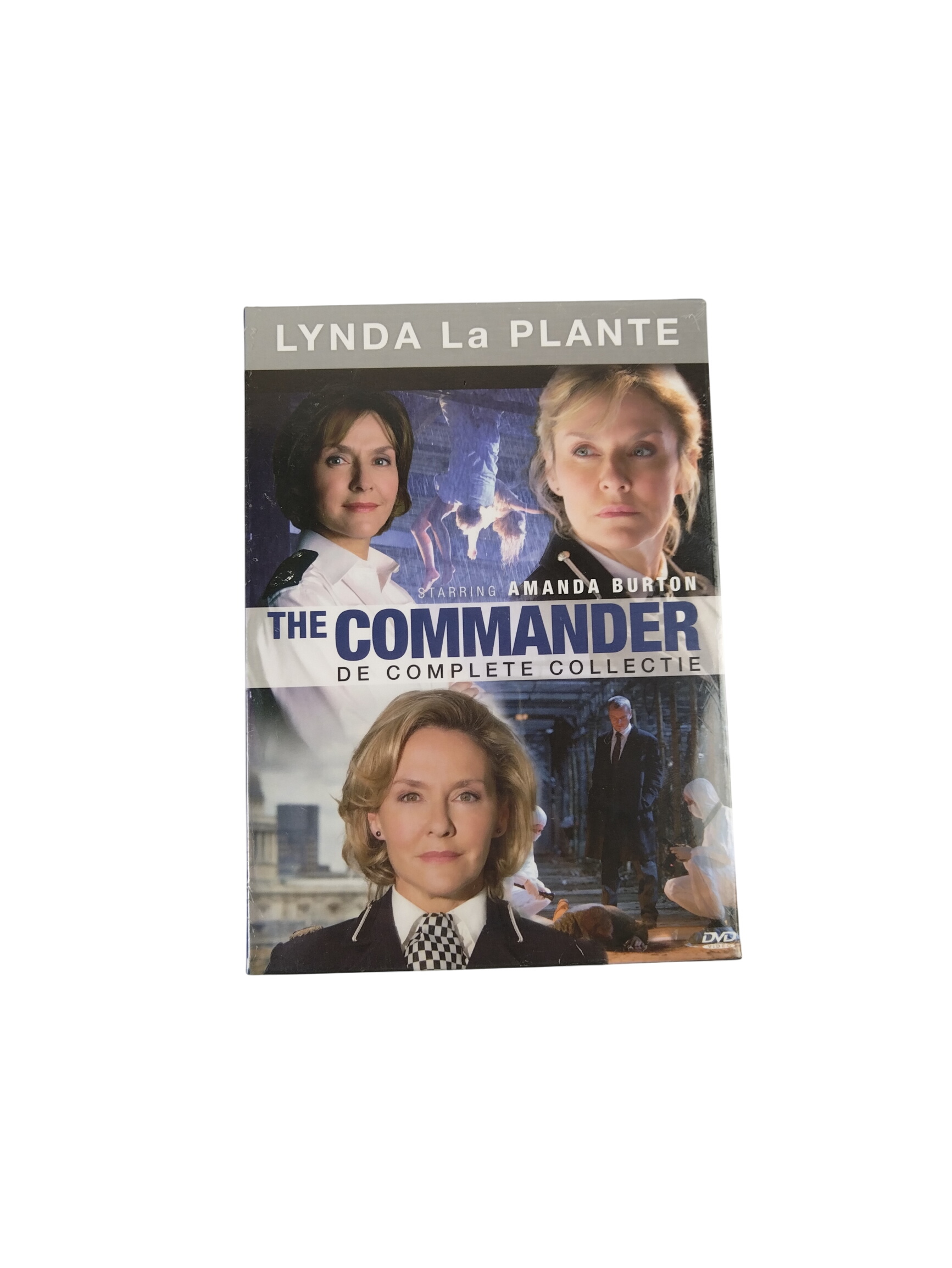 The commander Coffret DVD Série complète Comme neuf -  reconditionné disponible sur Label Emmaüs