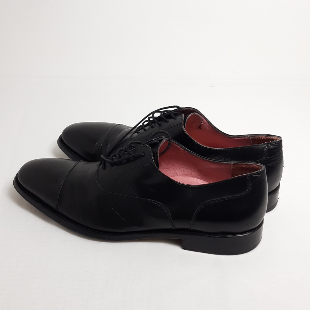 Voir photo 3 de Chaussures à lacets richelieu Eden Park pointure 44 Chaussures à lacets richelieu Eden Park pointure 44 État correct - Vue 3 -