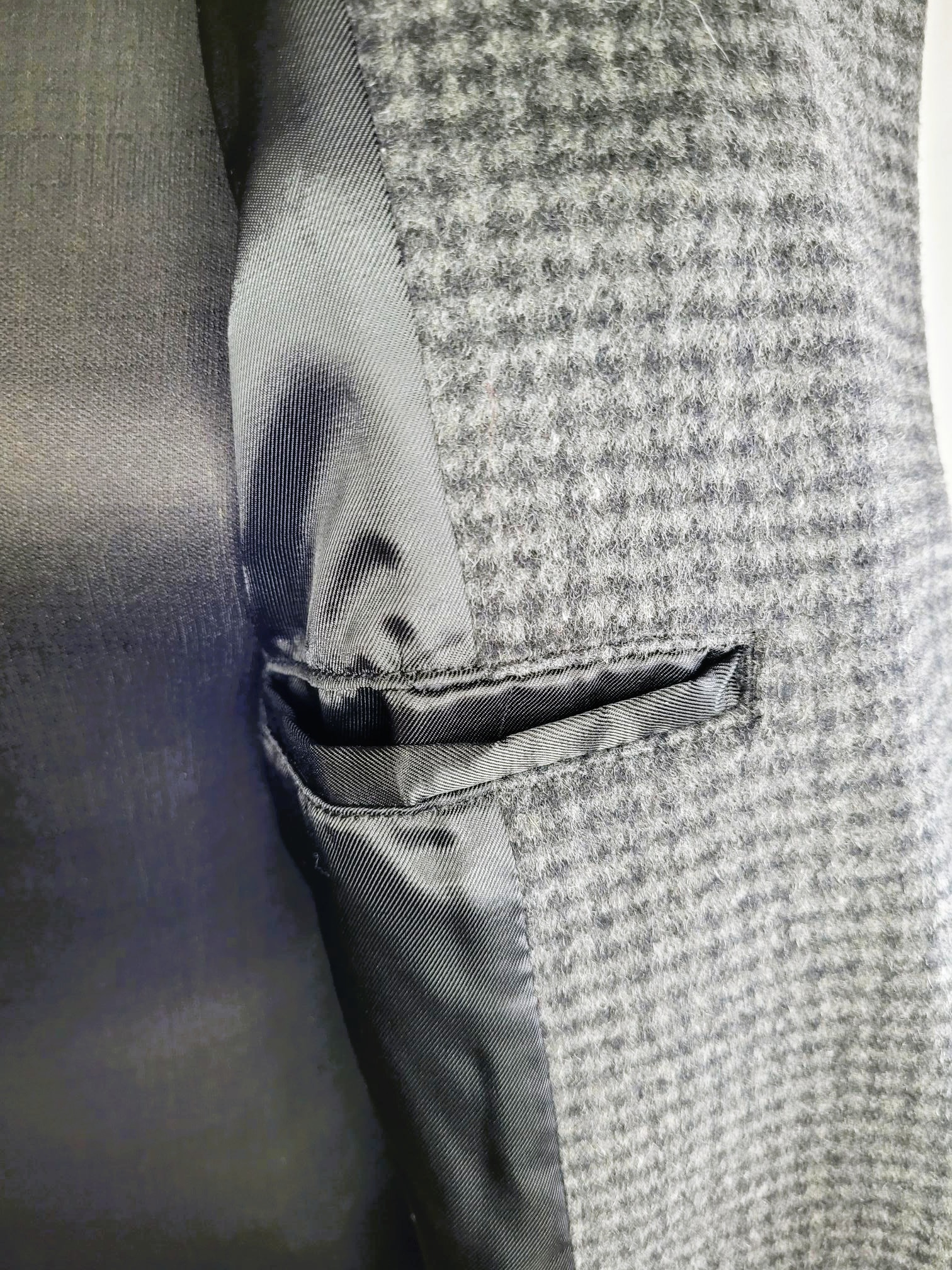 Blazer gris Abercombie & Fitch - Taille S - Photo 4
