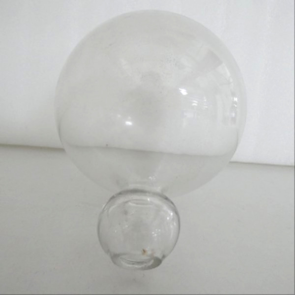 Ancienne loupe à eau de dentellière - Photo 2