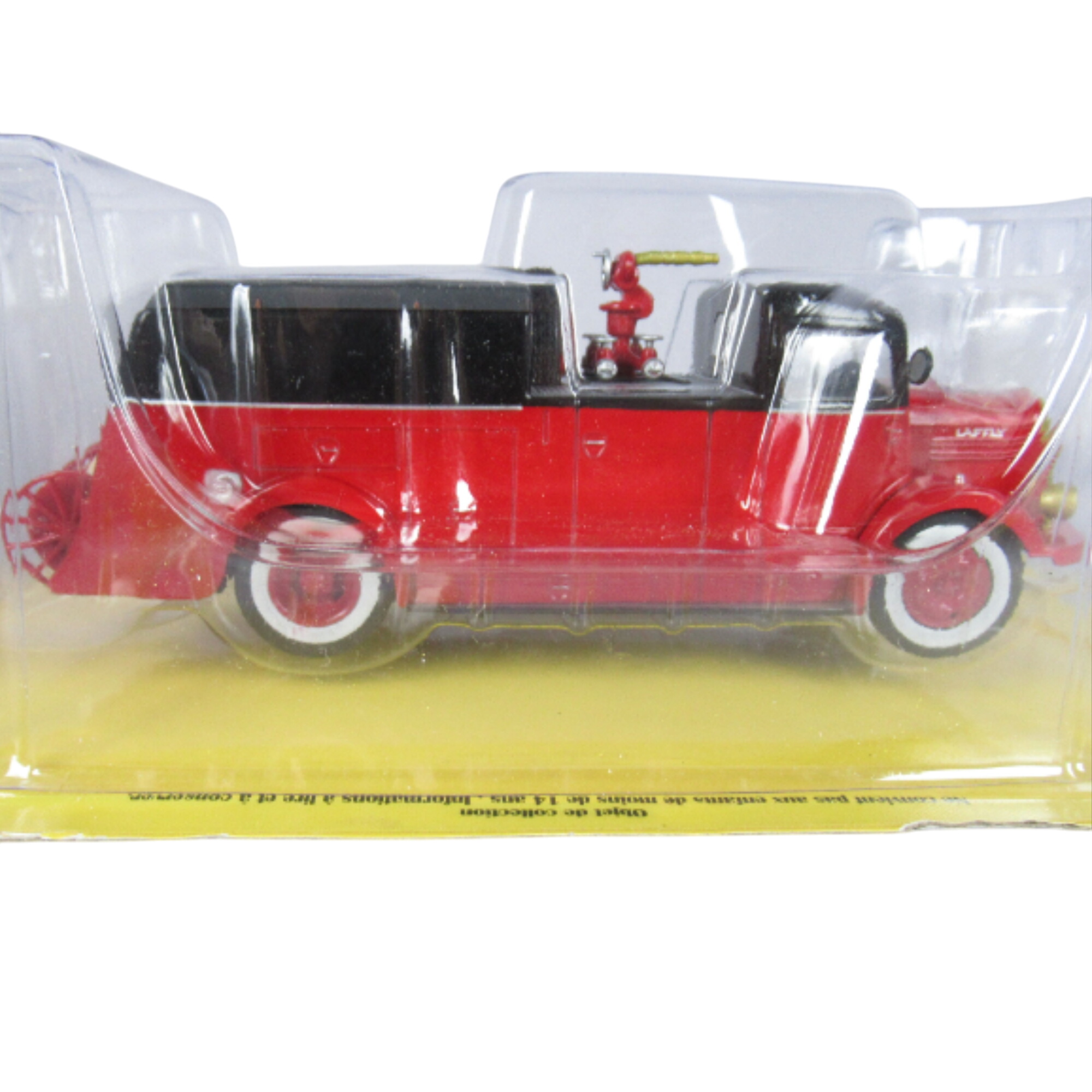 Acheter Modèle réduit Camion de Pompiers "Dévidoir Automobile Pompe de Grande puissance sur Laffly ACL5 C6", échelle 1/43 - 19,00 € Modèle réduit Camion de Pompiers "Dévidoir Automobile Pompe de Grande puissance sur Laffly ACL5 C6", échelle 1/43 - reconditionné disponible sur Label Emmaüs