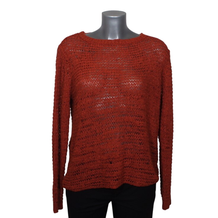 🌺 Pull Neuf B.young S - Ajouré Corail 🌞 Fraîcheur d’Été - Photo 0