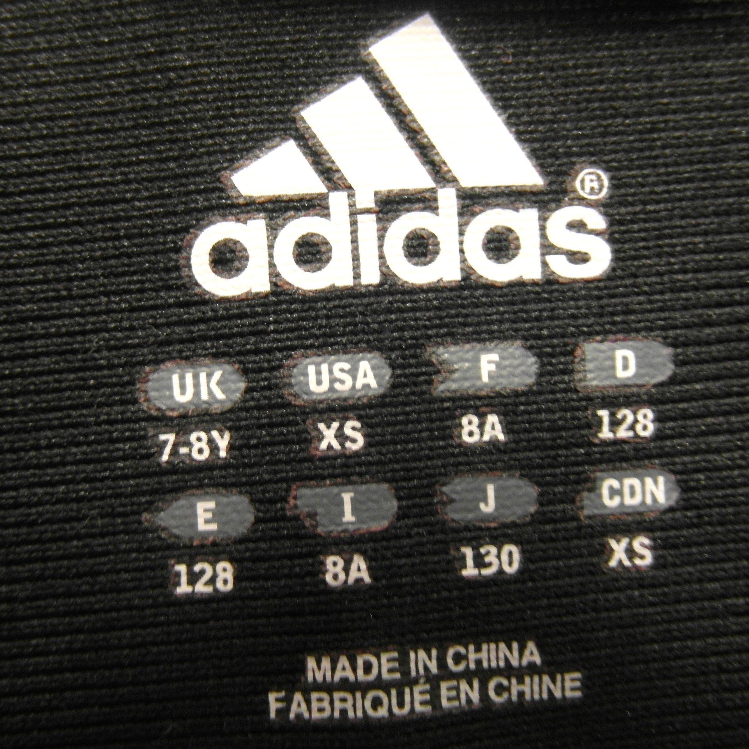 Tee-shirt Adidas pour garçon 8 ans - Photo 6