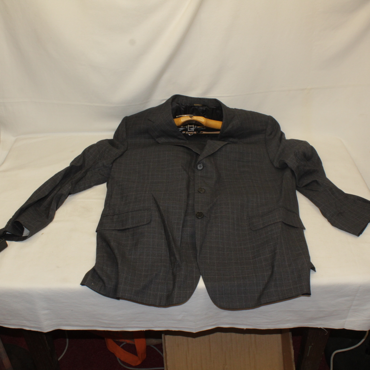 Veste et pantalon - Lanvin Bon état - Vue 2 - 
