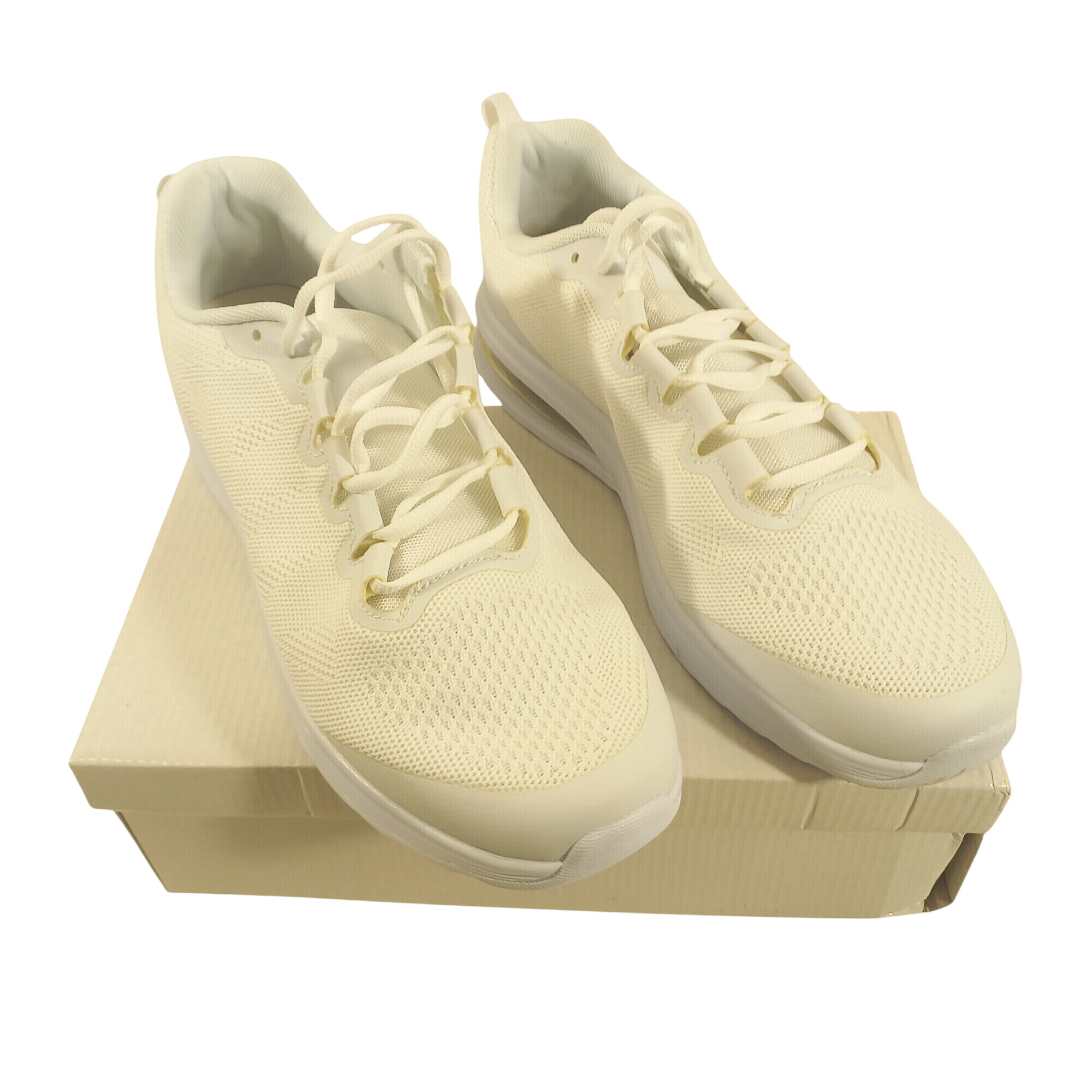 BASKETS BLANCHES POUR HOMMES - Label Emmaus - Modalova