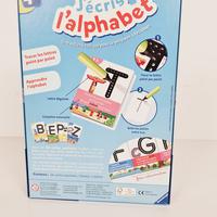 Jeu éducatif - J'écris l'alphabet - Ravensburger - +4 ans - Photo 2