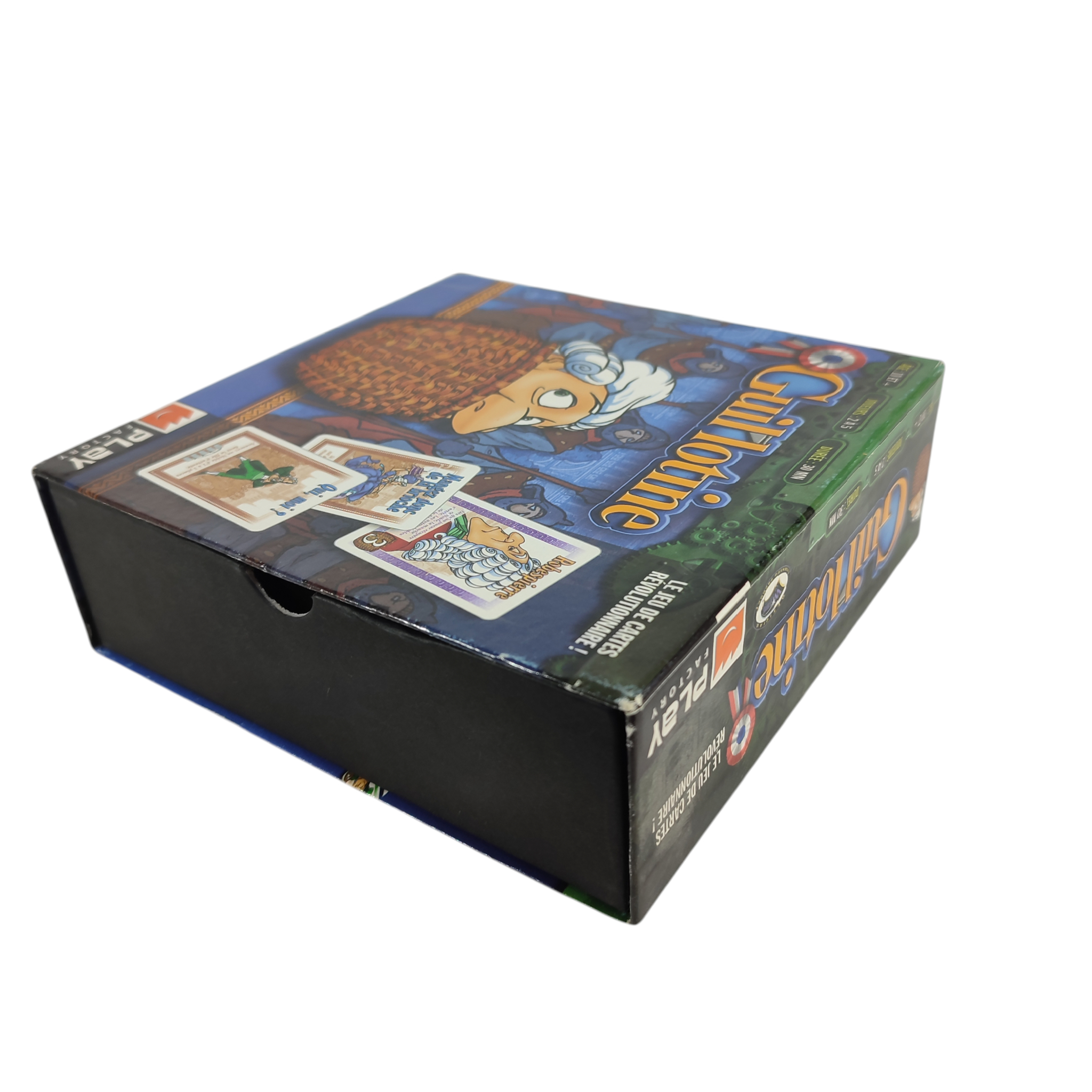 Jeu de carte Guillotine, le jeu de carte révolutionnaire !  - Vue 2 - 