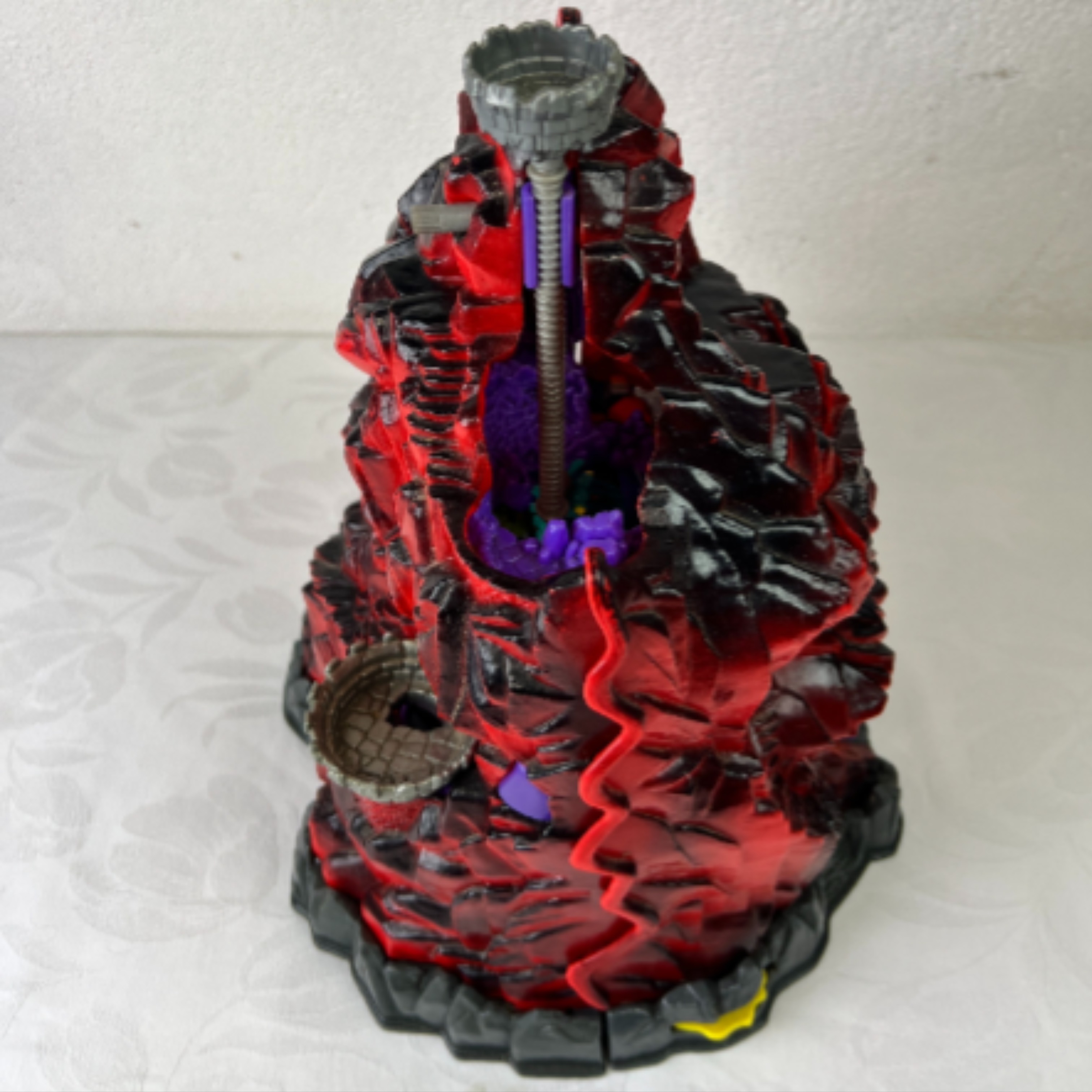 Voir photo 4 de Mighty Max "Trapped in Skull Mountain" Bluebird 1992 Mighty Max "Trapped in Skull Mountain" Bluebird 1992 Très bon état - Vue 4 -