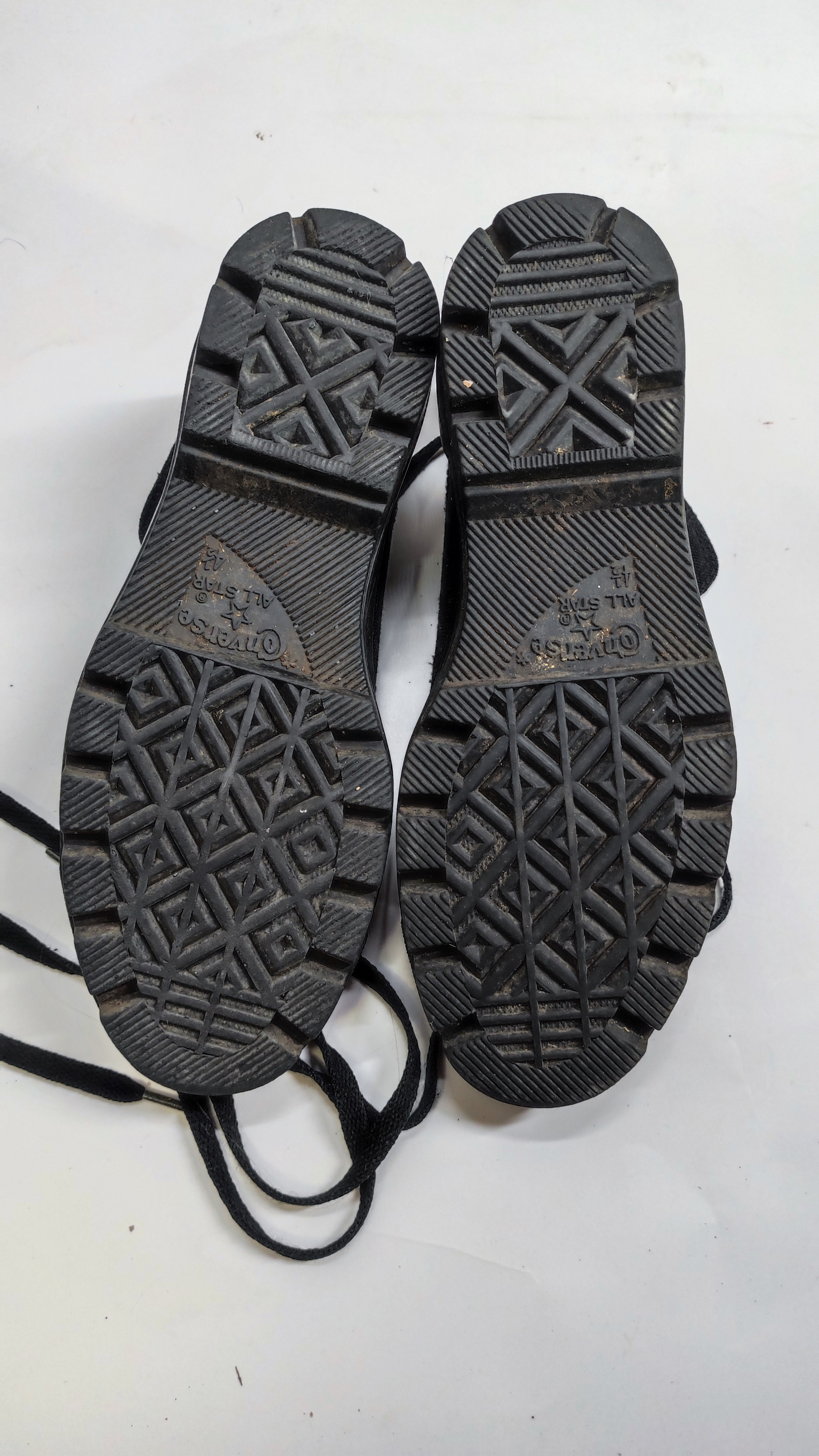 Chaussures Converse noires T36 - Photo 1