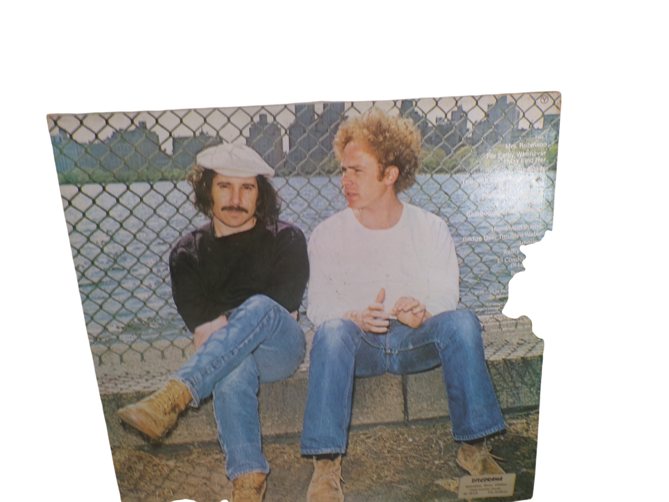 Acheter Vinyle Simon & Garfunkel "Simon and Garfunkel's Greatest Hits" Très bon état - 16,00 € Vinyle Simon & Garfunkel "Simon and Garfunkel's Greatest Hits" Très bon état - reconditionné disponible sur Label Emmaüs