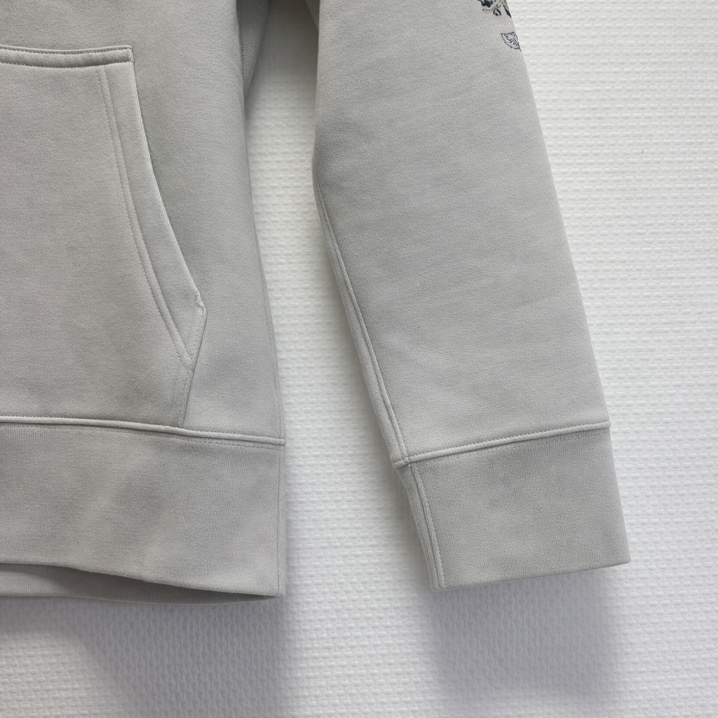 Zadig & Voltaire - Sweat - Coton violet pastel - Femme - Taille M Comme neuf - Vue 3 - 