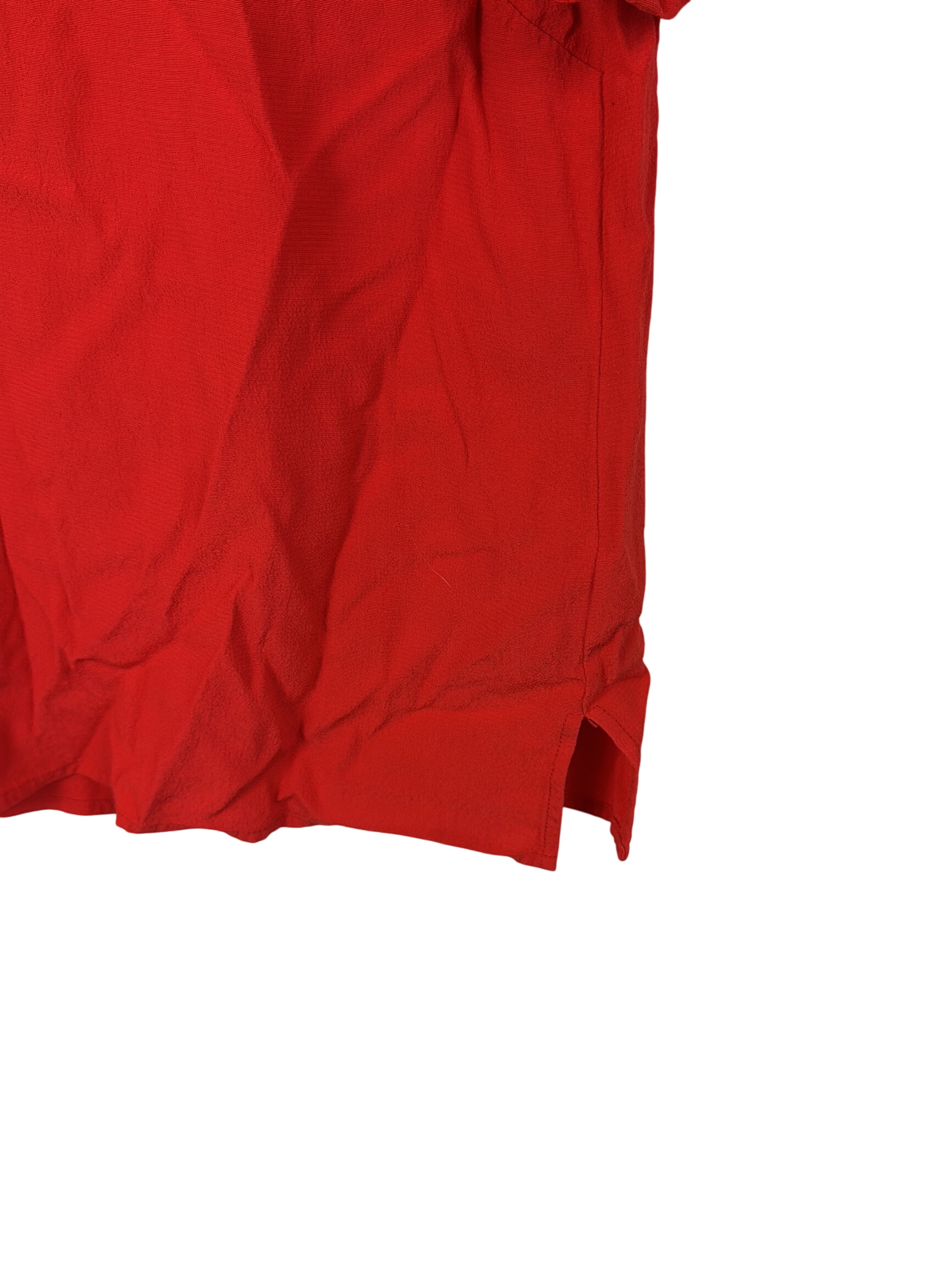 T-shirt rouge Samsøe samsøe S 👚 - Photo 1