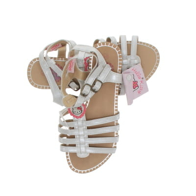 Sandales écrues - Fille - Hello Kitty - Taille 31 - Photo 2