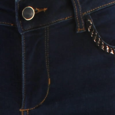 Voir photo 4 de Jeans bleu - Femme - Liu Jo - Taille 36 Jeans bleu - Femme - Liu Jo - Taille 36 Très bon état - Vue 4 -