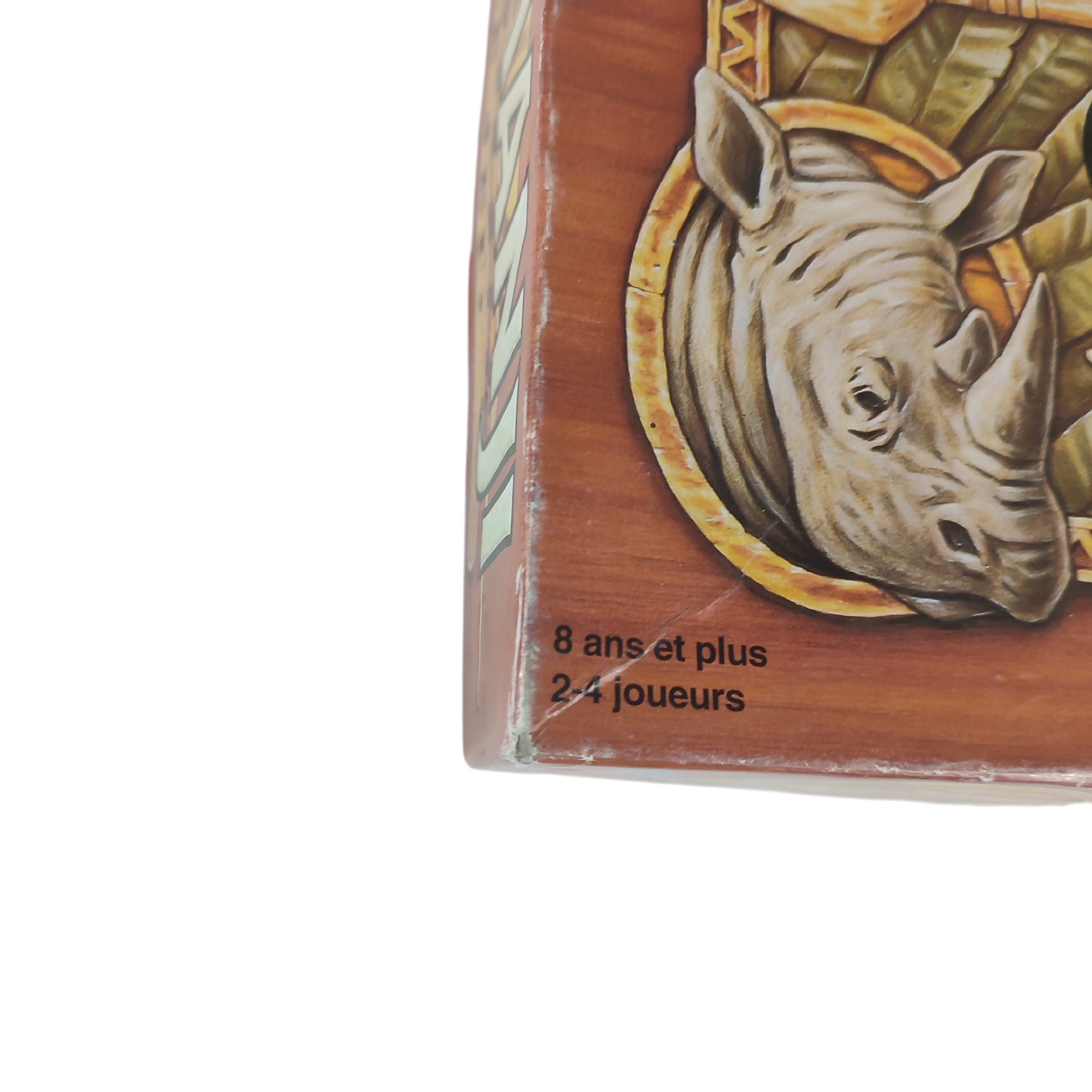 Jeu de plateau Jumanji - 1995 Bon état - Vue 7 - 