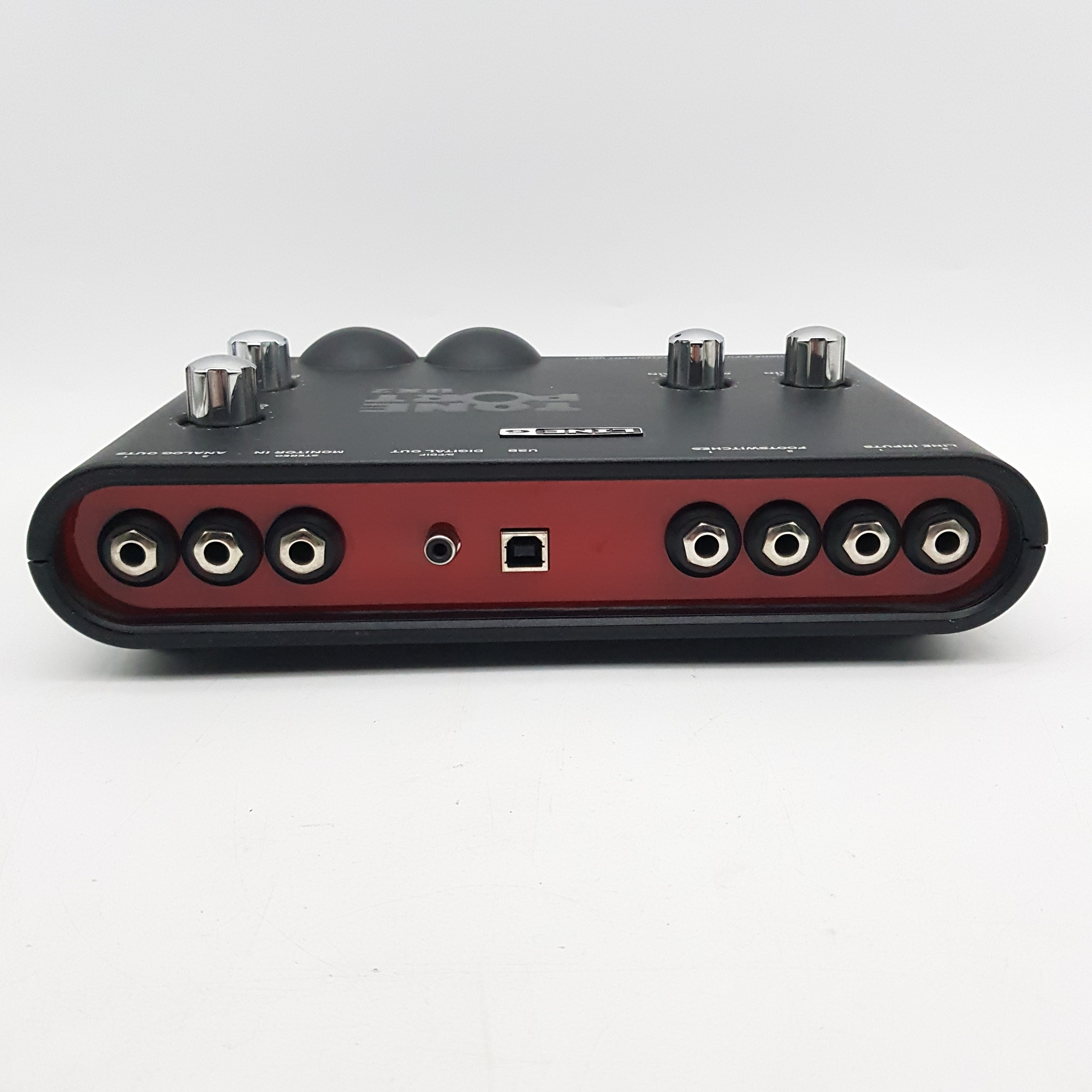 Interface audio USB - Line6 TonePort UX2 - Photo 2