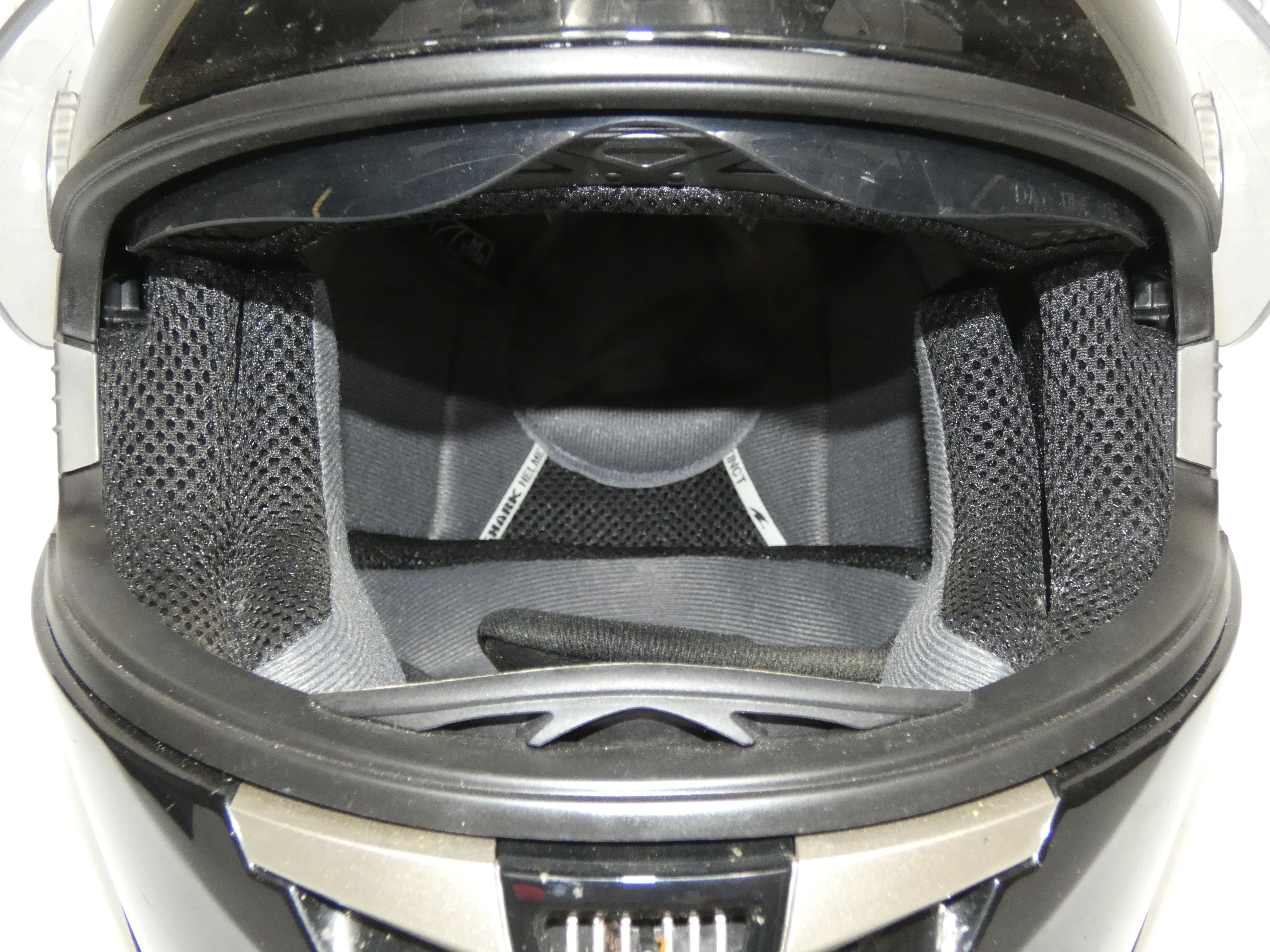 Voir photo 9 de Casque intégral moto SHARK s900 Taille M/57-58 Casque intégral moto SHARK s900 Taille M/57-58 Très bon état - Vue 9 -