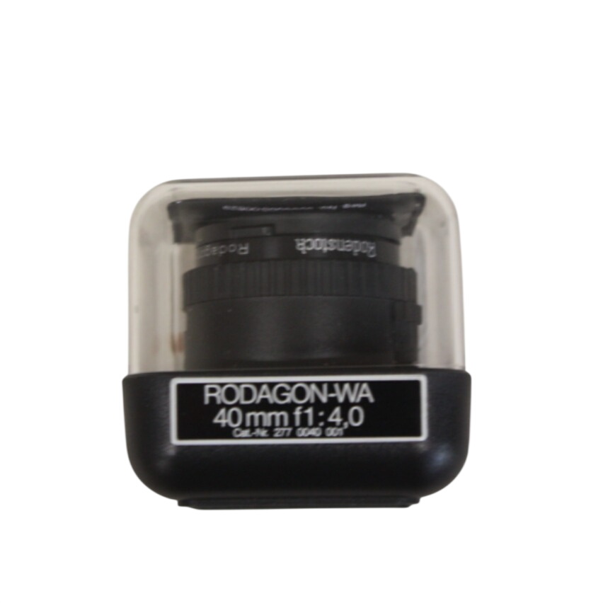 Rodenstock Apo-Rodagon-WA 40mm f/1:4.0 Comme neuf -  reconditionné disponible sur Label Emmaüs