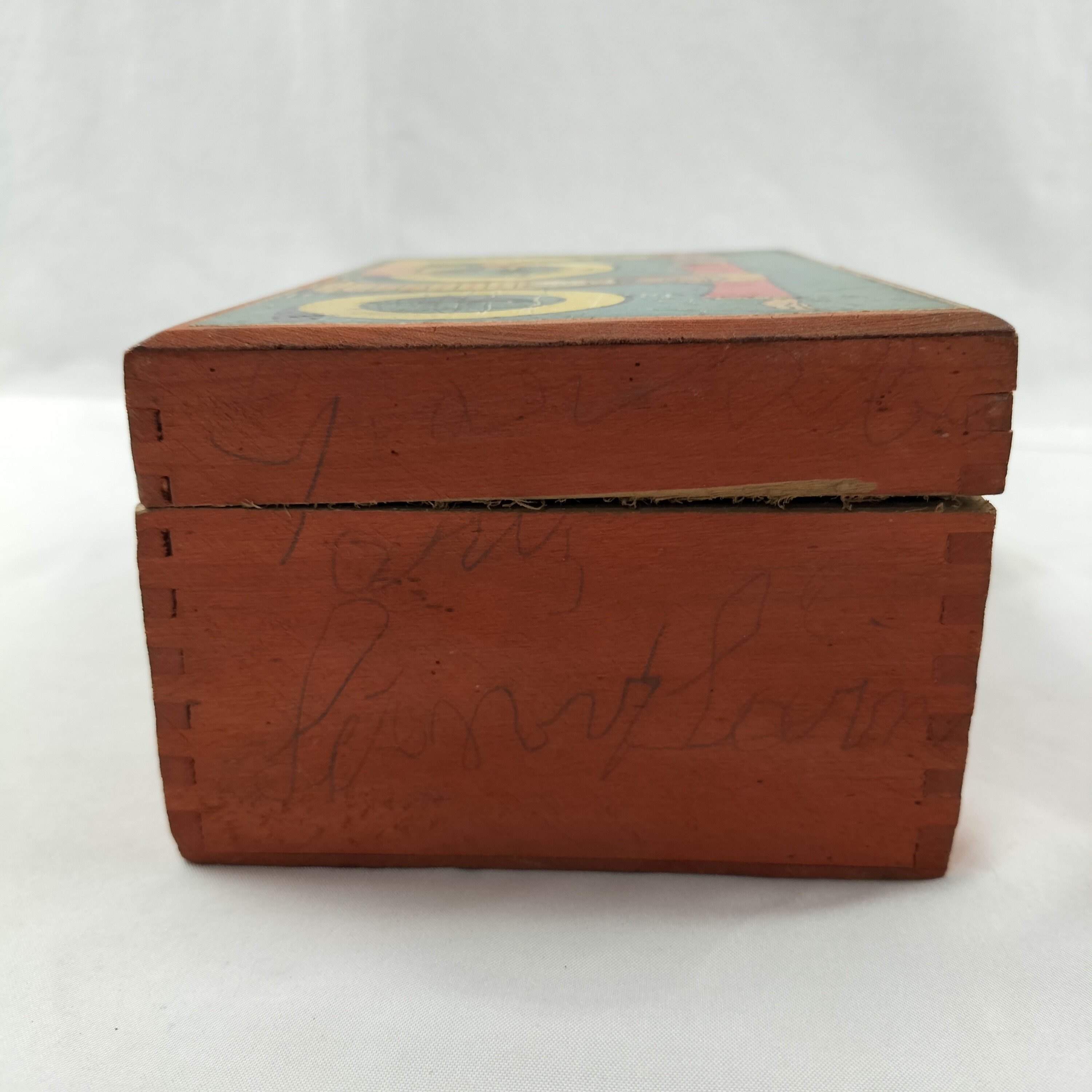 Boîte de jeu Loto vintage - Photo 6