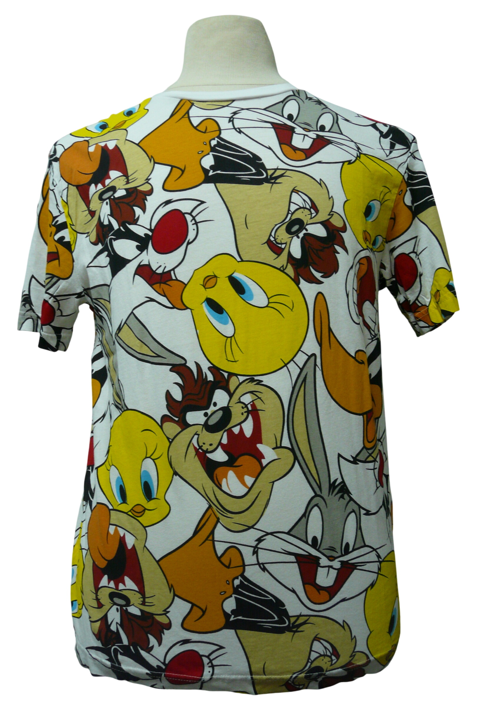 HO176 - T-shirt "Looney Tunes" - Warner Bros - Taille M - H&M - Modalova