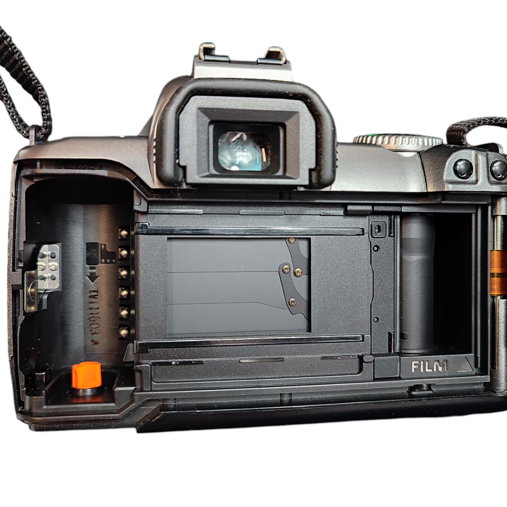 Appareil photo argentique CANON EOS 300 X et objectif CANON 28-35 mm - Bon état - Photo 12