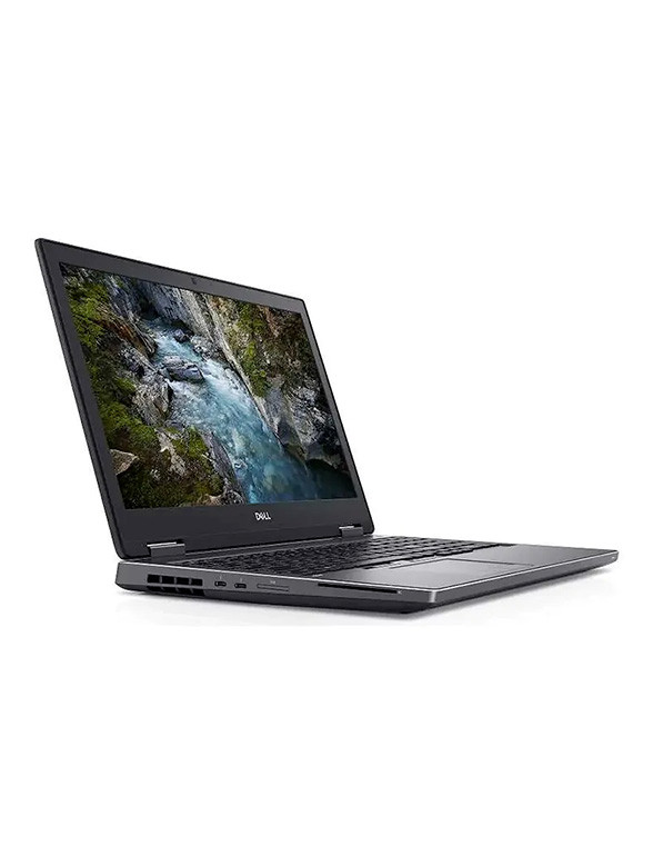 Dell Precision 7540 - Core i7-9750H  - Vue 2 - 