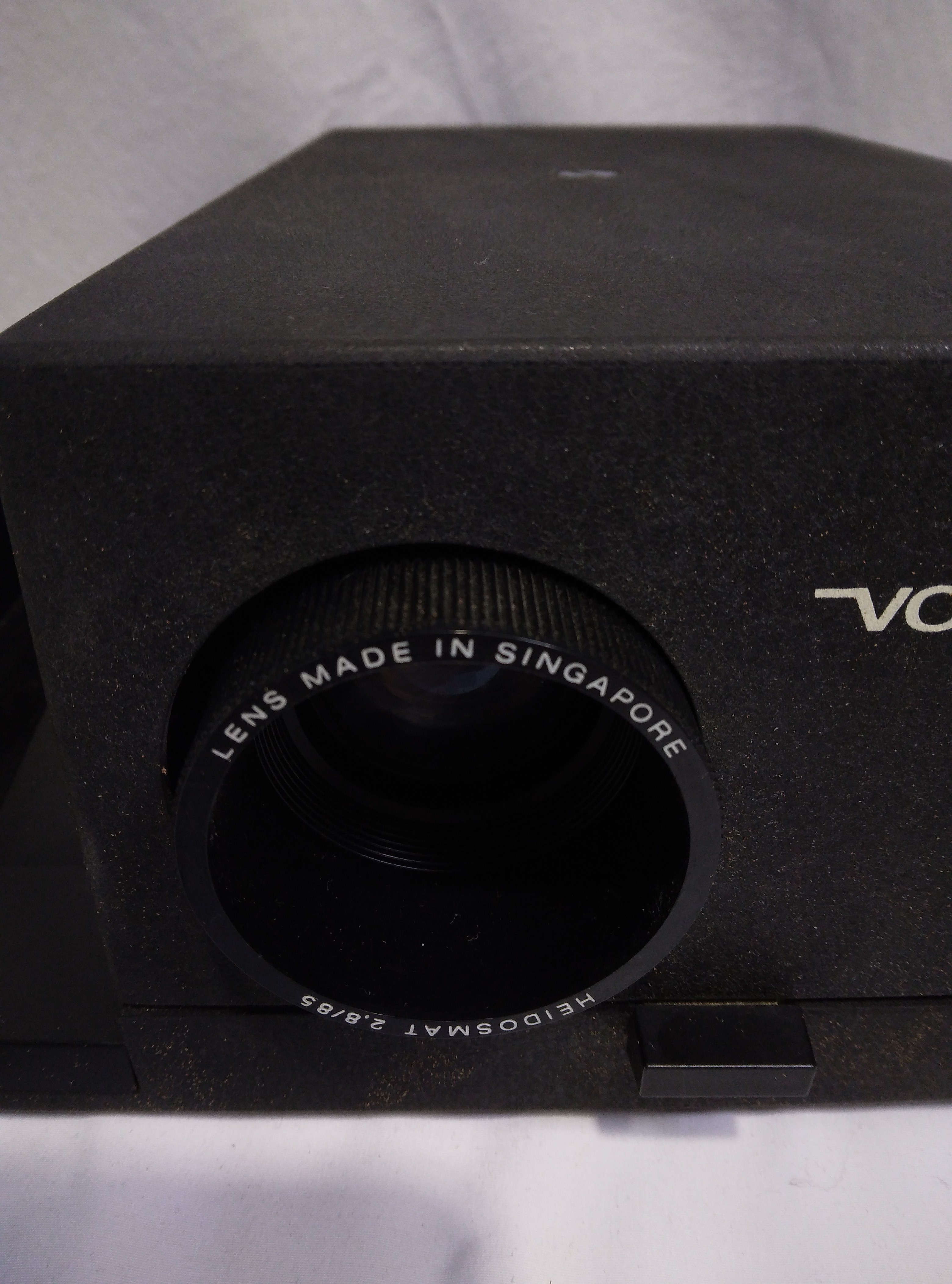 Projecteur diapositives Voigtlander VP 135 A testé Très bon état - Vue 3 - 